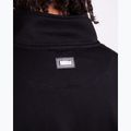 Herrenpullover BOXRAW East Street 1/4 Zip black 9