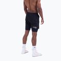 Herren-Trainingsshorts BOXRAW Sparring Club 2-in-1 black 3