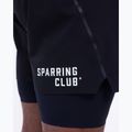 Herren-Trainingsshorts BOXRAW Sparring Club 2-in-1 black 7
