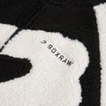 Herrenjacke Boxraw Walker Sherpa black/cream 14