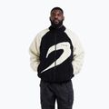 Herrenjacke Boxraw Walker Sherpa black/cream 4