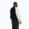 Herrenjacke Boxraw Walker Sherpa black/cream 7