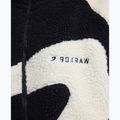Herrenjacke Boxraw Walker Sherpa black/cream 9