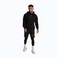 Herrenpullover Boxraw Strike Oversized Hoodie black 2