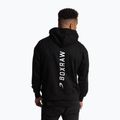 Herrenpullover Boxraw Strike Oversized Hoodie black 3