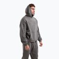 Herrenpullover BOXRAW East Street Hoodie distressed grey 4