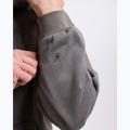 Herrenpullover BOXRAW East Street Hoodie distressed grey 8