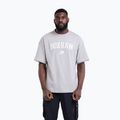 Herren-Shirt Boxraw East Street Oversized T-Shirt Grey