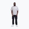 Herren-Shirt Boxraw East Street Oversized T-Shirt Grey 2