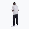 Herren-Shirt Boxraw East Street Oversized T-Shirt Grey 3
