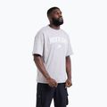 Herren-Shirt Boxraw East Street Oversized T-Shirt Grey 4