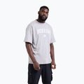 Herren-Shirt Boxraw East Street Oversized T-Shirt Grey 5