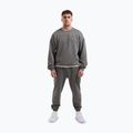Herrenpullover Boxraw East Street Sweatshirt distressed grey 2
