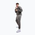 Herrenpullover Boxraw East Street Sweatshirt distressed grey 6