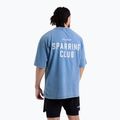 Herren-Shirt BOXRAW Sparring Club Oversized washed baby blue 3