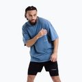 Herren-Shirt BOXRAW Sparring Club Oversized washed baby blue 5