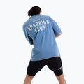 Herren-Shirt BOXRAW Sparring Club Oversized washed baby blue 6