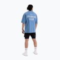 Herren-Shirt BOXRAW Sparring Club Oversized washed baby blue 7