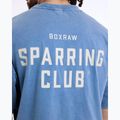 Herren-Shirt BOXRAW Sparring Club Oversized washed baby blue 9