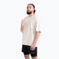 Herren-Shirt BOXRAW Sparring Club Oversized washed beige