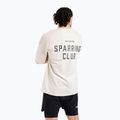 Herren-Shirt BOXRAW Sparring Club Oversized washed beige 7