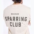 Herren-Shirt BOXRAW Sparring Club Oversized washed beige 9
