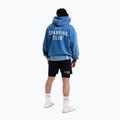 Herrenpullover BOXRAW Sparring Club Oversized Hoodie washed baby blue 11