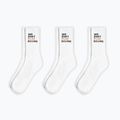 Herren­socken BOXRAW We Don't Play Boxing Crew 3 pairs white 5