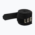 Boxbandagen BOXRAW Sparring Club Hand Wraps 450 cm black 3