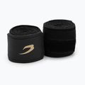 Boxbandagen BOXRAW We Don't Play Boxing Hand Wraps 450 cm black 2