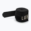 Boxbandagen BOXRAW We Don't Play Boxing Hand Wraps 450 cm black 3