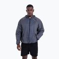 Herrenjacke BOXRAW Genaro Zip Up Windbreaker charcoal