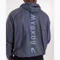 Herrenjacke BOXRAW Genaro Zip Up Windbreaker charcoal 6