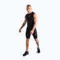Herren-Trainingsshorts BOXRAW Saddler Compression black 2