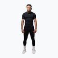 Herren-Shirt BOXRAW Saddler Compression black 2