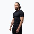Herren-Shirt BOXRAW Saddler Compression black 4