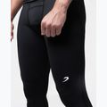 Herren-Trainingsleggings BOXRAW Saddler Compression black 5