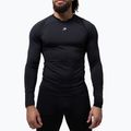 Longsleeve Herren BOXRAW Saddler Compression black