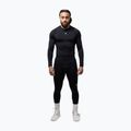 Longsleeve Herren BOXRAW Saddler Compression black 2