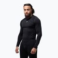 Longsleeve Herren BOXRAW Saddler Compression black 4