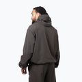 Herrenpullover BOXRAW East Street Shell Hoodie charcoal 3
