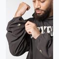 Herrenpullover BOXRAW East Street Shell Hoodie charcoal 5