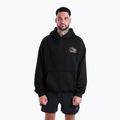 Herrenpullover BOXRAW Hook Right Goodnight Oversized Hoodie black