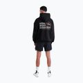 Herrenpullover BOXRAW Hook Right Goodnight Oversized Hoodie black 3