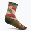 Endura Peak Tweed Socken grün 2
