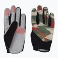 Herren Radhandschuhe Endura Hummvee Lite Icon Tweed grün