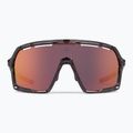 Endura Pro SL grau/schwarz/rot revo smoke/klar silber flash mirror/amber Sonnenbrille