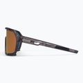Endura Pro SL grau/schwarz/rot revo smoke/klar silber flash mirror/amber Sonnenbrille 2
