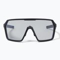 Endura Singletrack Photochromic schwarz/photochromic silber flash mirror/ambe Sonnenbrille 2