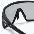 Endura Singletrack Photochromic schwarz/photochromic silber flash mirror/ambe Sonnenbrille 4
